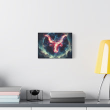 Load image into Gallery viewer, Astrological Taurus Canvas Print | Zodiac Wall Art, Home Decor, Gift for Astrology Lovers, Cosmic Decor, Unique Taurus Art
