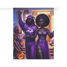 Load image into Gallery viewer, Sagittarius Halloween (1) Garden &amp; House Banner
