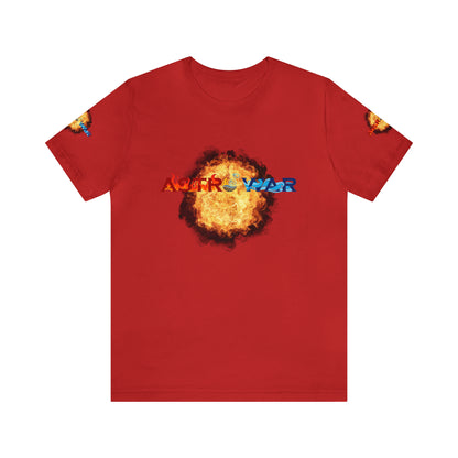 Astro War Unisex Jersey Short Sleeve Tee