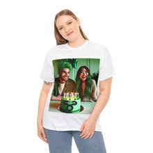 Load image into Gallery viewer, Taurus Birthday (1) Unisex Heavy Cotton Tee
