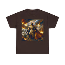 Load image into Gallery viewer, Virgo Father&#39;s Day (4) Unisex Heavy Cotton Tee
