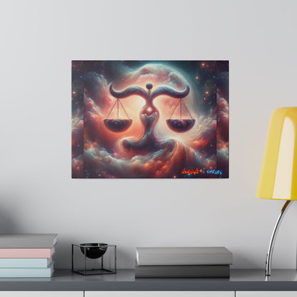 Libra Nebula (1) Matte Canvas, Stretched, 0.75"