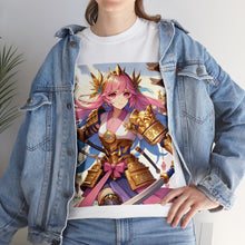 Load image into Gallery viewer, Samurai (F2) Unisex Heavy Cotton Tee
