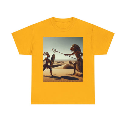 Leo Zulu (F1) Unisex Heavy Cotton Tee