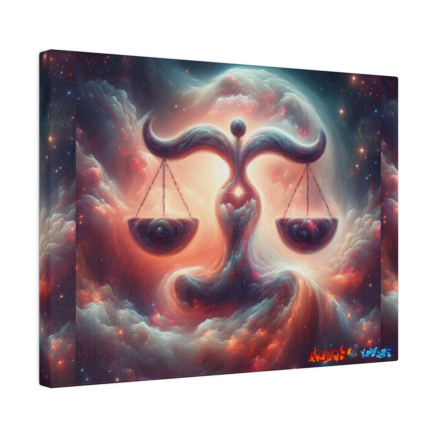 Libra Nebula (1) Matte Canvas, Stretched, 0.75"