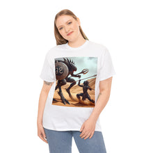 Load image into Gallery viewer, Cancer Zulu (2) Unisex Heavy Cotton Tee
