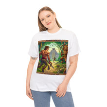 Load image into Gallery viewer, Virgo Aztec (2) Unisex Heavy Cotton Tee
