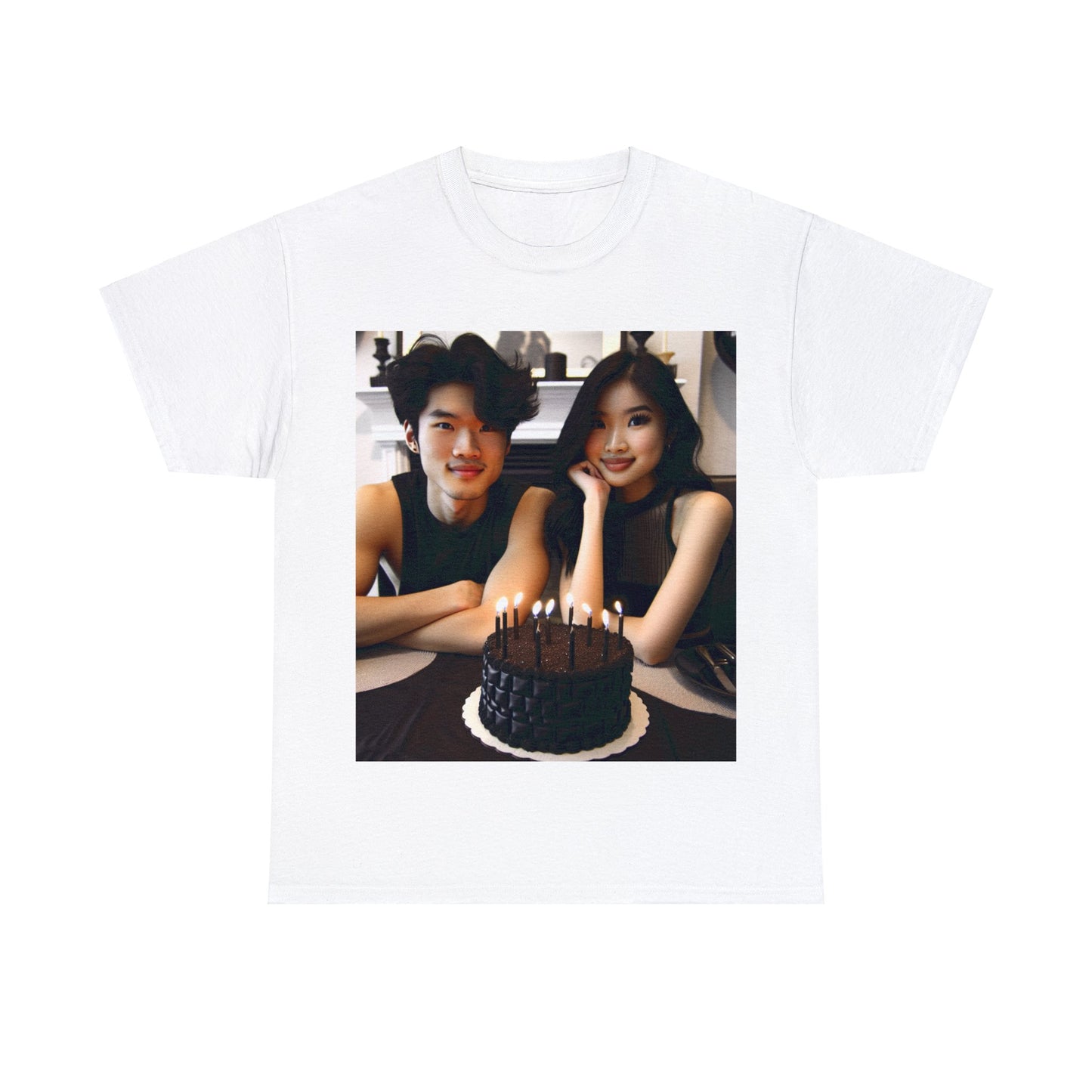 Scorpio Birthday (1) Unisex Heavy Cotton Tee