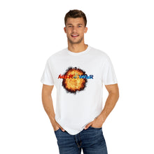 Load image into Gallery viewer, Astro War Unisex Garment-Dyed T-shirt
