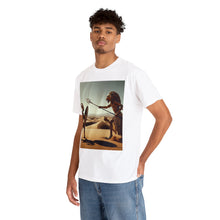 Load image into Gallery viewer, Leo Zulu (F1) Unisex Heavy Cotton Tee
