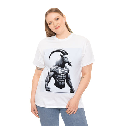 Team Capricorn (2) Unisex Heavy Cotton Tee