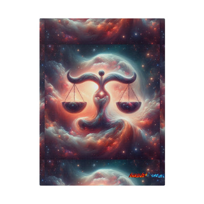 Libra Nebula (1) Matte Canvas, Stretched, 0.75"