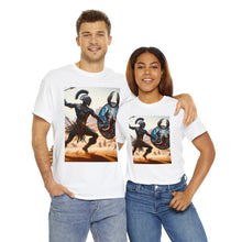 Load image into Gallery viewer, Scorpio Zulu (4) Unisex Heavy Cotton Tee
