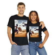 Load image into Gallery viewer, Scorpio Zulu (1) Unisex Heavy Cotton Tee
