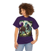 Load image into Gallery viewer, Sagittarius Aztec (F2) Unisex Heavy Cotton Tee
