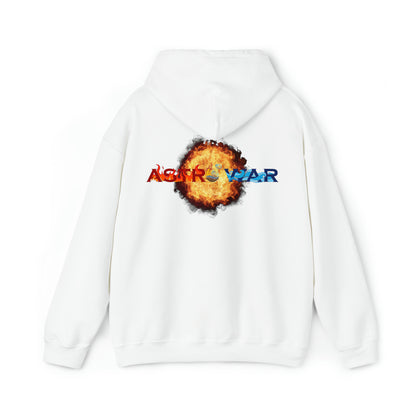 Astro War Unisex Heavy Blend™ Hooded Sweatshirt