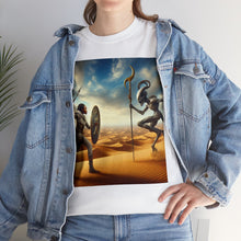 Load image into Gallery viewer, Capricorn Zulu (F2) Unisex Heavy Cotton Tee
