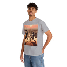 Load image into Gallery viewer, Capricorn Zulu (3) Unisex Heavy Cotton Tee
