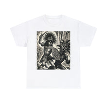 Load image into Gallery viewer, Scorpio Aztec (1) Unisex Heavy Cotton Tee
