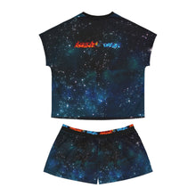 Load image into Gallery viewer, Pisces Women&#39;s Short Pajama Set (AOP)
