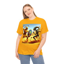 Load image into Gallery viewer, Gemini Zulu (4) Unisex Heavy Cotton Tee
