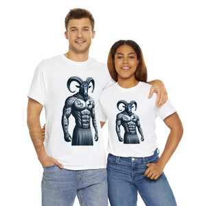 Team Capricorn (3) Unisex Heavy Cotton Tee