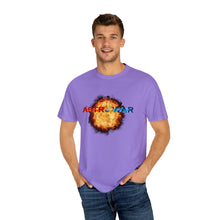 Load image into Gallery viewer, Astro War Unisex Garment-Dyed T-shirt
