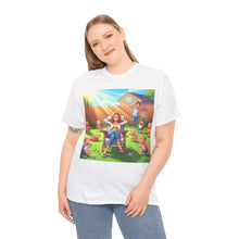 Load image into Gallery viewer, Mother&#39;s Day (2) Unisex Heavy Cotton Tee
