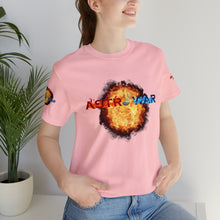 Load image into Gallery viewer, Astro War Unisex Jersey Short Sleeve Tee
