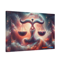 Load image into Gallery viewer, Libra Nebula (1) Matte Canvas, Stretched, 0.75&quot;
