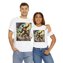 Load image into Gallery viewer, Virgo Father&#39;s Day (3) Unisex Heavy Cotton Tee
