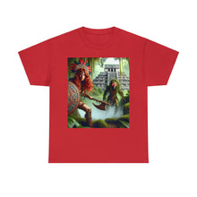 Load image into Gallery viewer, Aries Aztec (F4) Unisex Heavy Cotton Tee
