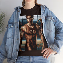 Load image into Gallery viewer, Team Virgo (1) Unisex Heavy Cotton Tee
