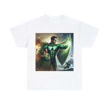 Load image into Gallery viewer, Taurus Father&#39;s Day (5) Unisex Heavy Cotton Tee
