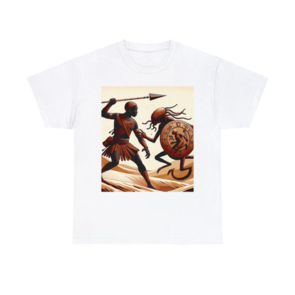 Virgo Zulu (4) Unisex Heavy Cotton Tee