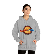 Load image into Gallery viewer, Astro War Unisex Heavy Blend™ Hooded Sweatshirt
