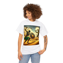 Load image into Gallery viewer, Taurus Zulu (1) Unisex Heavy Cotton Tee
