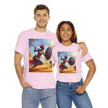 Load image into Gallery viewer, Libra Zulu (F1) Unisex Heavy Cotton Tee
