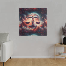 Load image into Gallery viewer, Libra Nebula (1) Matte Canvas, Stretched, 0.75&quot;
