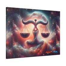 Load image into Gallery viewer, Libra Nebula (1) Matte Canvas, Stretched, 0.75&quot;
