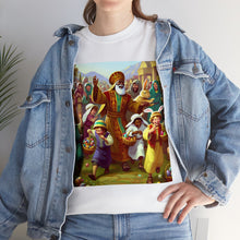 Load image into Gallery viewer, Easter (3) Unisex Heavy Cotton Tee
