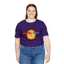 Load image into Gallery viewer, Astro War Unisex Jersey Short Sleeve Tee
