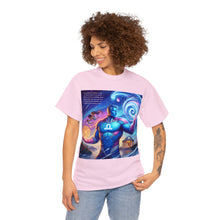 Load image into Gallery viewer, Libra Father&#39;s Day (2) Unisex Heavy Cotton Tee
