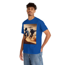 Load image into Gallery viewer, Aquarius Zulu (F3) Unisex Heavy Cotton Tee
