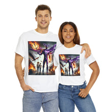 Load image into Gallery viewer, Sagittarius Father&#39;s Day (7) Unisex Heavy Cotton Tee
