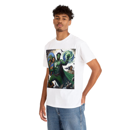 Taurus Father's Day (3) Unisex Heavy Cotton Tee