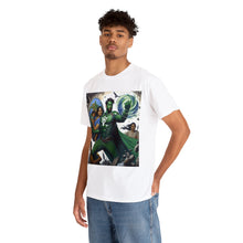 Load image into Gallery viewer, Taurus Father&#39;s Day (3) Unisex Heavy Cotton Tee
