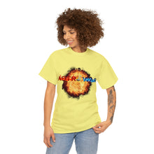 Load image into Gallery viewer, Astro War Unisex Heavy Cotton Tee
