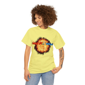 Astro War Unisex Heavy Cotton Tee