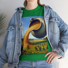 Load image into Gallery viewer, St. Patrick&#39;s Day (5) Unisex Heavy Cotton Tee
